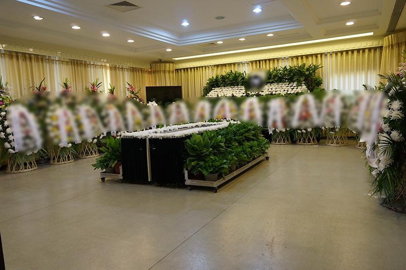 兰州殡葬一条龙 穿寿衣 丧葬用品